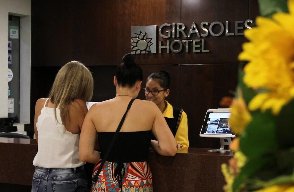 Girasoles Hotel Lima Extérieur photo